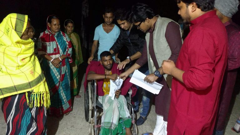 রাঙামাটিতে তৃণমূল ছাত্রলীগের দুইদিন ব্যাপী শীত বস্ত্র বিতরণ