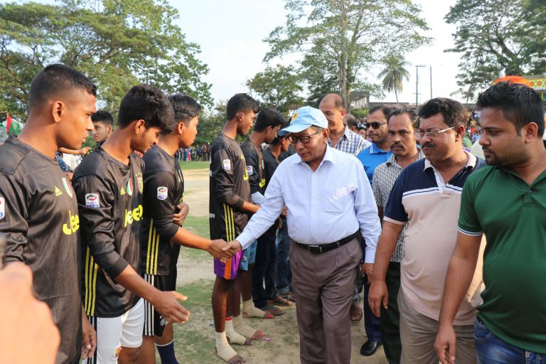 জঙ্গিবাদ নির্মূলসহ দেশবিরোধী কার্যক্রম বন্ধে সরকার কাজ করে যাচ্ছে – বৃষ কেতু চাকমা