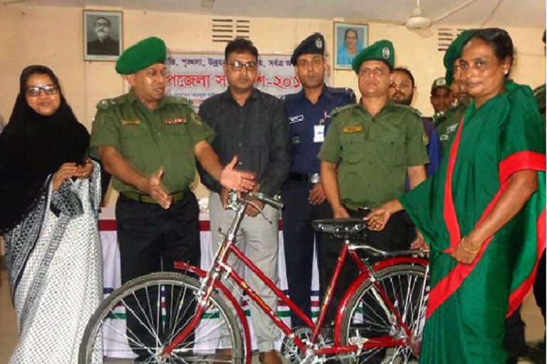 শান্তি শৃঙ্খলা রক্ষায় আনসার বাহিনী নিরলস কাজ করছে – মোঃ আব্দুল আউয়াল