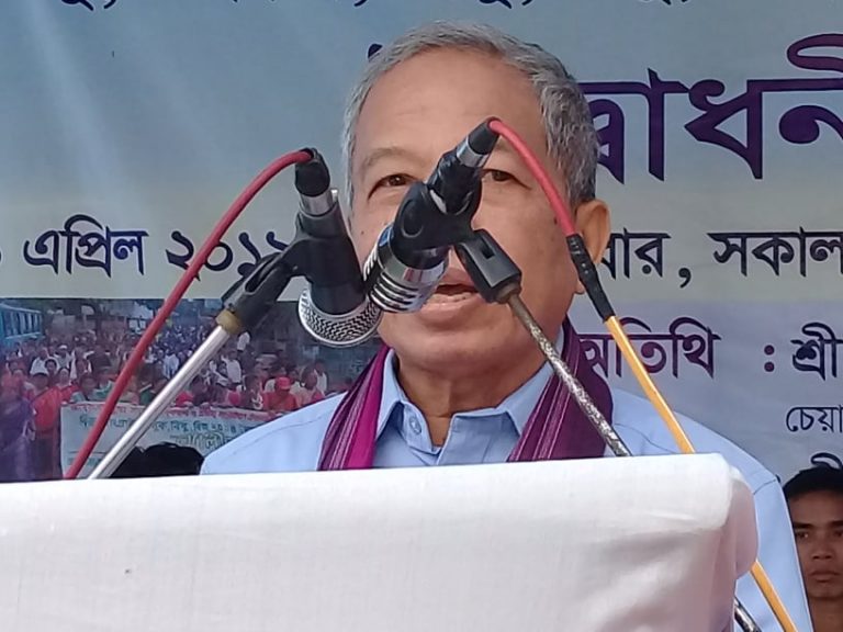 বাঘাইছড়ি হত্যাকান্ডের সাথে জড়িতদের খুজে বের করে আনার দাবী ঊষাতনের