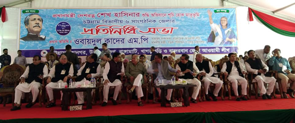 শুধু আওয়ামীলীগ নয়, বিএনপির কোন নেতা-কর্মী দূর্ণীতি, অপরাধ করছে তারও খোঁজ নেয়া হচ্ছে-ওবায়দুল কাদের