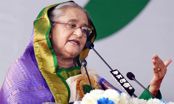 দুর্নীতির বিরুদ্ধে অভিযান অব্যাহত থাকবে-প্রধানমন্ত্রী