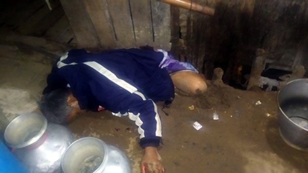 সন্ত্রাসীদের ব্রাশ ফায়ারে বান্দরবানে ওয়ার্ড আওয়ামীলীগ নেতা নিহত, আহত-৫