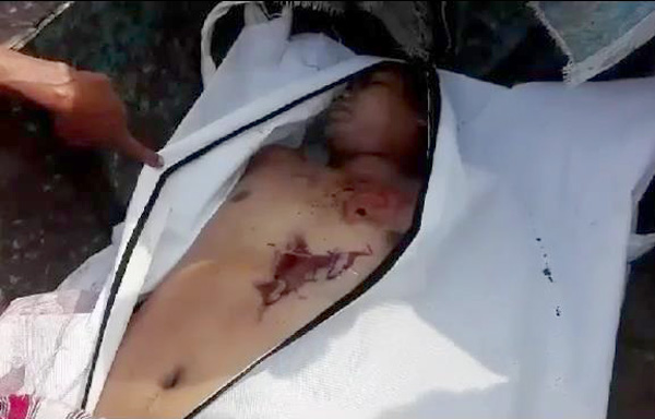রাঙ্গামাটির জুরাছড়িতে ইউপি সদস্যকে গুলি করে হত্যা