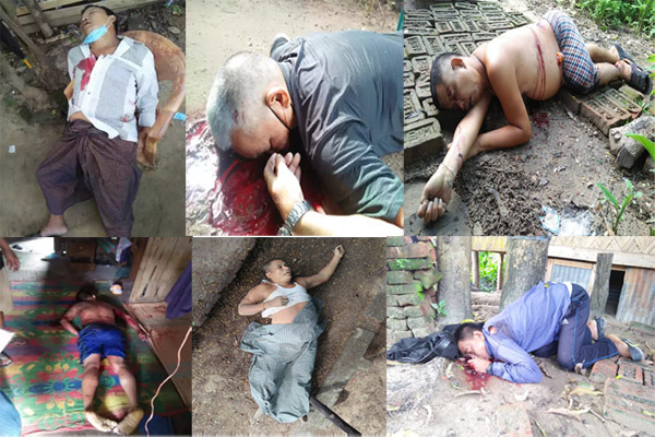 বান্দরবানে প্রতিপক্ষের হামলায় জনসংহতি সমিতির সংস্কার গ্রুপের সভাপতিসহ ৬ সদস্য নিহত