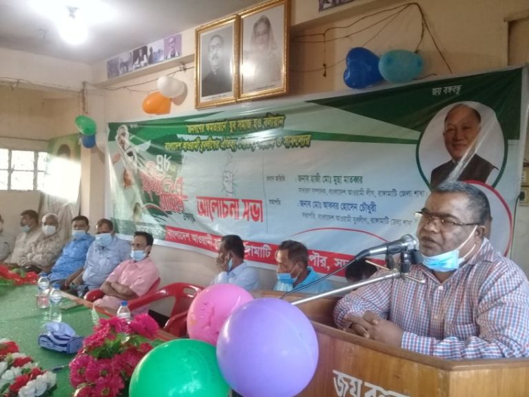 ফেইসবুকে রাজনীতি দেখতে চাই না, আমরা মাঠের রাজনীতি দেখতে চাই- মুছা মাতব্বর