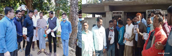 পৌরসভা নির্বাচনকে ঘিরে সরগরম রাঙ্গামাটি পৌর এলাকাঃ প্রচার-প্রচারণায় ব্যস্ত মেয়র ও কাউন্সিলর প্রার্থীরা