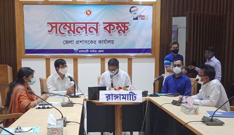 আসন্ন রমজান মাসে দ্রব্যমূল্য যাতে নিয়ন্ত্রণে থাকে তার জন্য প্রশাসনের মোবাইল টিম সক্রিয় থাকবে-মোহাম্মদ মিজানুর রহমান