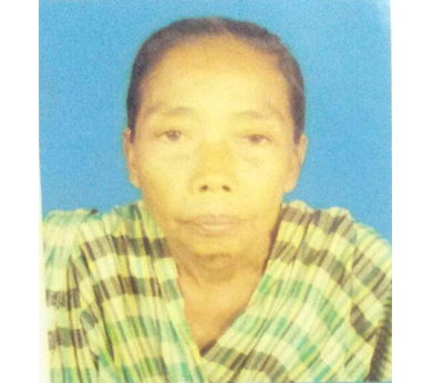 দৈনিক প্রথম আলোর রাঙ্গামাটি অফিস প্রধান সাধন বিকাশ চাকমার মা রসিক পুদি চাকমার মৃত্যু, বিভিন্ন মহলের শোক