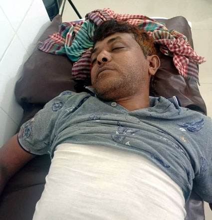 কাপ্তাইয়ে দুপক্ষের সংঘর্ষে ইউপি সদস্য সজিবুর রহমান নিহত,আহত ৩