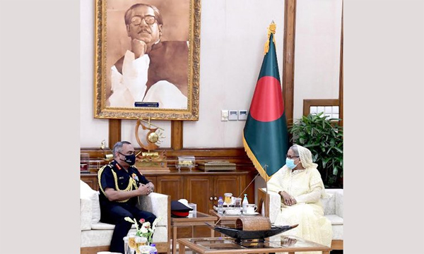 রাশিয়া-ইউক্রেন যুদ্ধ সাধারণ মানুষের জন্য ব্যাপক দূর্ভোগ সৃষ্টি করেছে: প্রধানমন্ত্রী