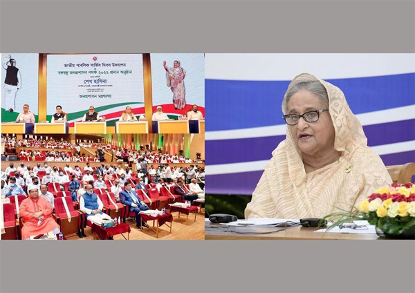 বাংলাদেশকে অনেক চ্যালেঞ্জ মোকাবেলা করতে হবে: প্রধানমন্ত্রী