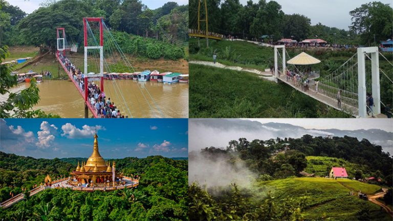 ৩১ অক্টোবর পর্যন্ত ৩ পার্বত্য জেলায় পর্যটকদের ভ্রমণে বিরত থাকতে জেলা প্রশাসনের অনুরোধ