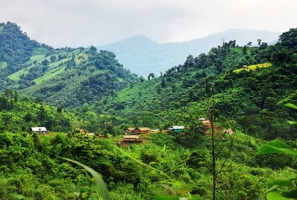 থানচির দুর্গম সীমান্ত এলাকায় বিজিবির সন্ত্রাস বিরোধী অভিযান, অস্ত্র উদ্ধার