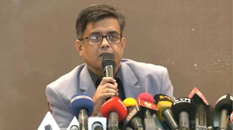 শেখ হাসিনাকে ফেরতের বিষয়ে মোদির প্রতিক্রিয়া নেতিবাচক ছিল না: প্রেস সচিব