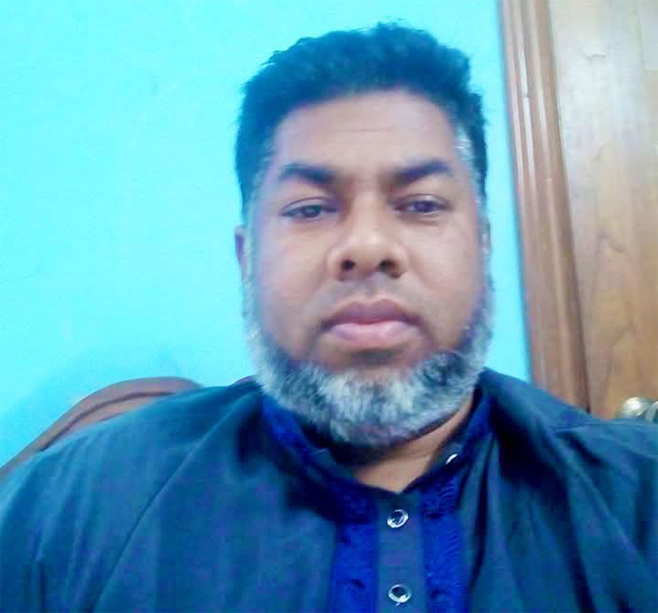 সড়ক দুর্ঘটনায় প্রাণ গেলো রামগড় উপজেলা বিএনপির সভাপতি ইব্রাহিম খলিলের