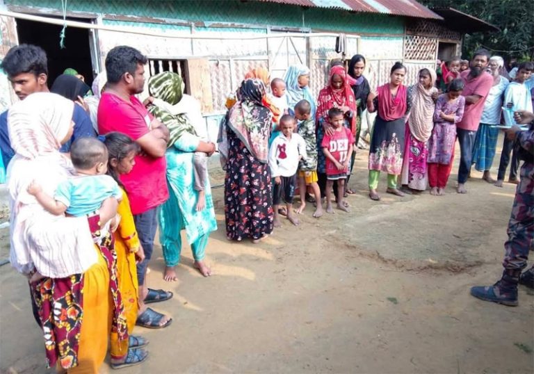 খাগড়াছড়িতে অনুপ্রবেশের দায়ে ৬৬ ভারতীয় নাগরিক আটক
