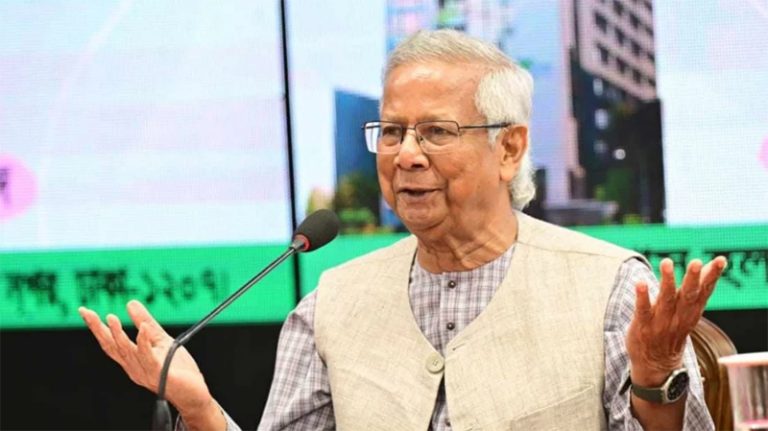 মাইক্রো ক্রেডিট ব্যাংকের জন্য আলাদা আইন প্রয়োজন: ড. ইউনূস