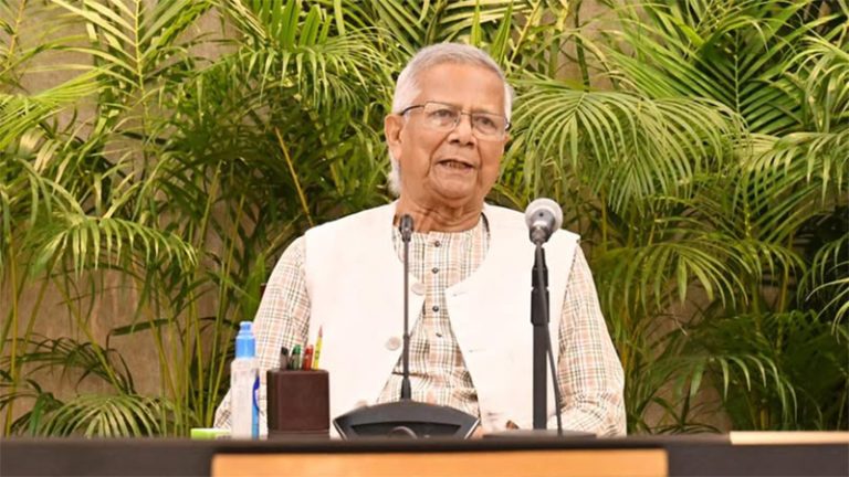 অনির্ধারিত বৈঠক নিয়ে উপদেষ্টা পরিষদের বিবৃতি