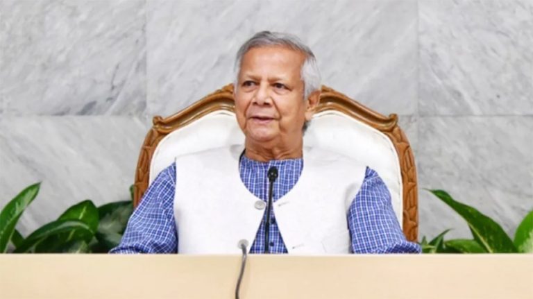 মাতারবাড়ী অঞ্চলের অবকাঠামোগত উন্নয়ন ত্বরান্বিত করার আহ্বান প্রধান উপদেষ্টার