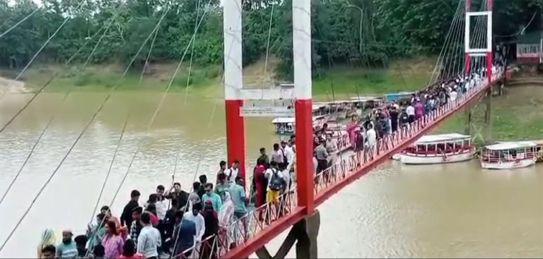 বৈরী আবহাওয়া না থাকলে ঈদের টানা ছুটিতে রাঙ্গামাটিতে পর্যটকদের ঢল নামার প্রত্যাশা