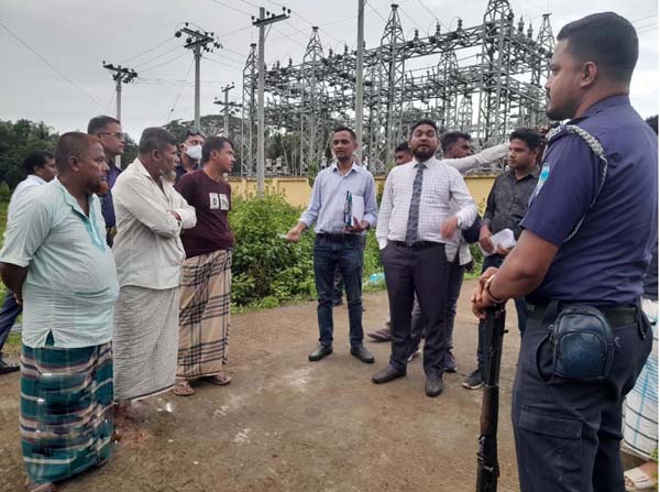 আলীকদমে বিদ্যুৎ বিভাগে অভিযান, সংযোগ বিচ্ছিন্ন ও তিন হোটেল মালিককে সর্তকতা