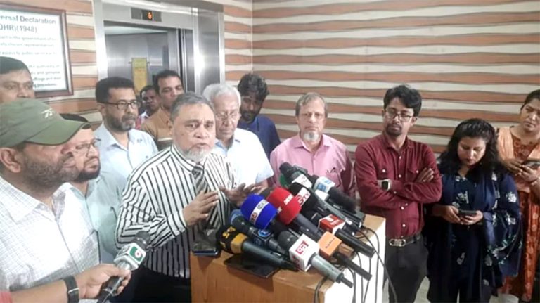জাতীয় নির্বাচনের তারিখ যথাসময়ে ঘোষণা করা হবে: সিইসি