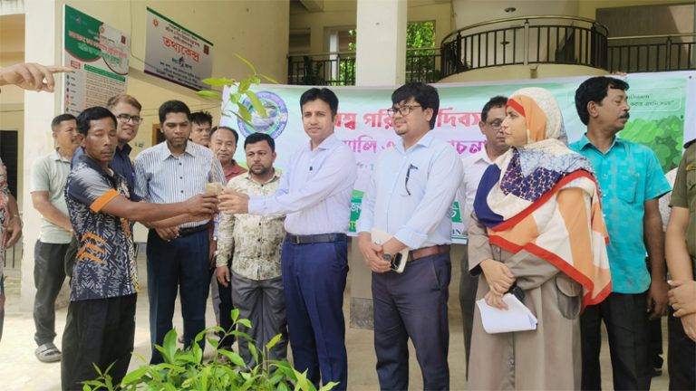 প্লাস্টিক ব্যবস্থাপনা ঠিক না থাকায় জীববৈচিত্র ধ্বংসের মুখে পড়েছে-মোহাম্মদ আবদুল্লাহ-আল-ফয়সাল