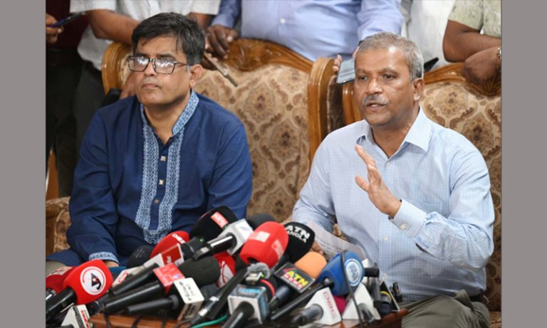 ভুয়া মামলার হয়রানি রোধে ফৌজদারি কার্যবিধিতে নতুন বিধি সংযোজন করা হয়েছে: আইন উপদেষ্টা