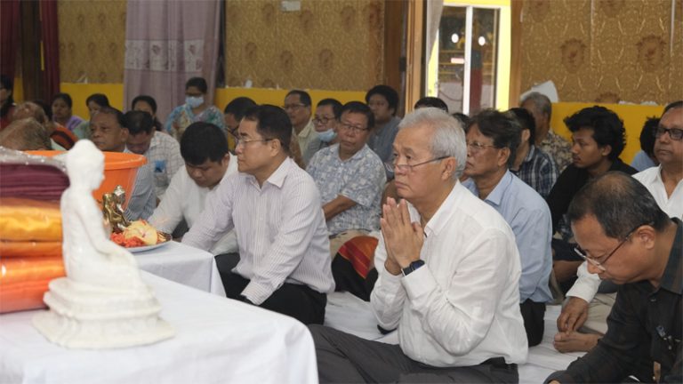 জুলাই গণঅভ্যুত্থান ছিল বাংলাদেশের মানুষের গণতন্ত্র প্রতিষ্ঠার সংগ্রামের মাইলফলক-পার্বত্য উপদেষ্টা