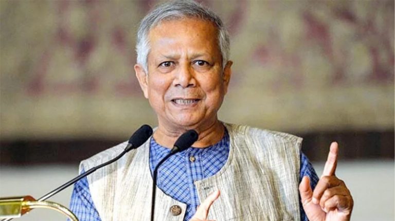 ত্রয়োদশ সংসদ নির্বাচন হবে ‘মহোৎসবের নির্বাচন’: প্রধান উপদেষ্টা