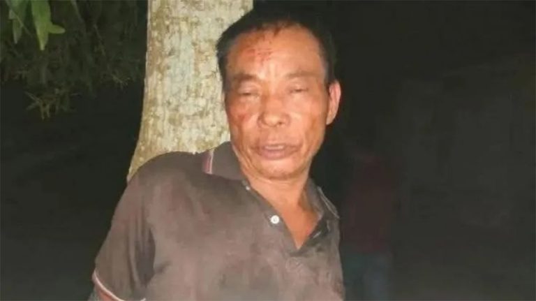 কক্সবাজারে চাকমা যুবককে জবাই করে তার স্ত্রীকে ধর্ষণের অভিযোগ