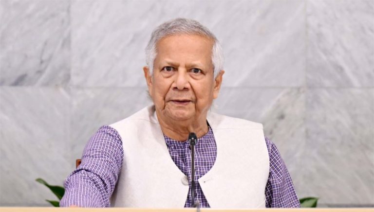 ইউএনজিএ-তে যোগ দিতে ২২ সেপ্টেম্বর ঢাকা ত্যাগ করবেন প্রধান উপদেষ্টাঃ রোহিঙ্গা, সংস্কার ও গণতন্ত্র ইস্যু প্রাধান্য পাবে এজেন্ডায়