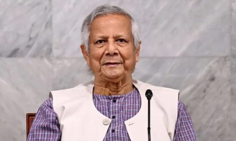 বাংলাদেশে পরিচ্ছন্ন ও সাশ্রয়ী জ্বালানি সমাধানের ওপর গুরুত্বারোপ প্রধান উপদেষ্টার