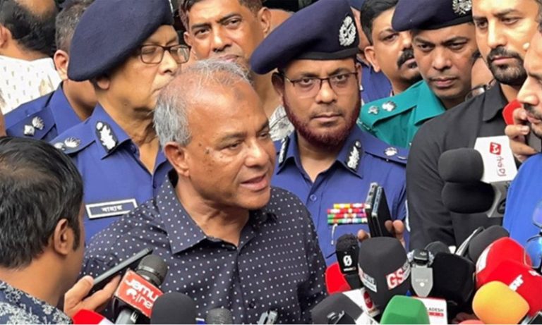 ভারত বা ফ্যাসিস্টদের ইন্ধনে খাগড়াছড়িতে অস্থিরতা: স্বরাষ্ট্র উপদেষ্টা