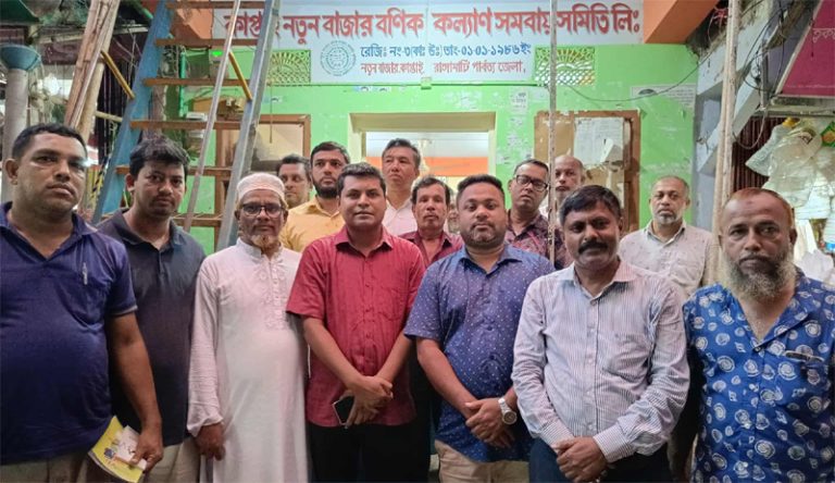 কাপ্তাইয়ে যাতে কেউ সাম্প্রদায়িক সম্প্রীতি বিনষ্ট করতে না পারে সেই জন্য সকলকে সজাগ থাকতে হবে-ইউএনও রুহুল আমিন
