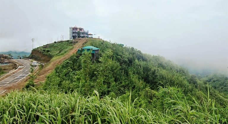 পর্যটকদের জন্য উন্মুক্ত হচ্ছে বান্দরবানের রুমা উপজেলার কেওক্রাডং পর্বত পর্যটন কেন্দ্র