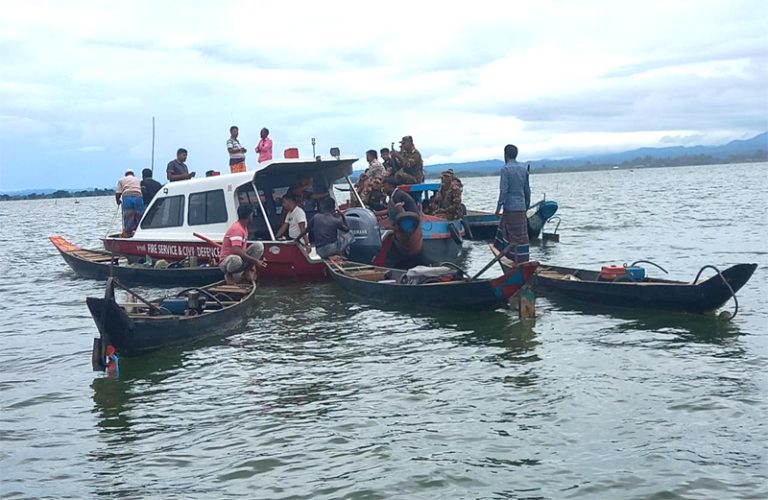 রাঙ্গামাটিতে পৃথক নৌকাডুবির ঘটনায় দুইজনের মৃতদেহ উদ্ধার, নিখোঁজ-৩