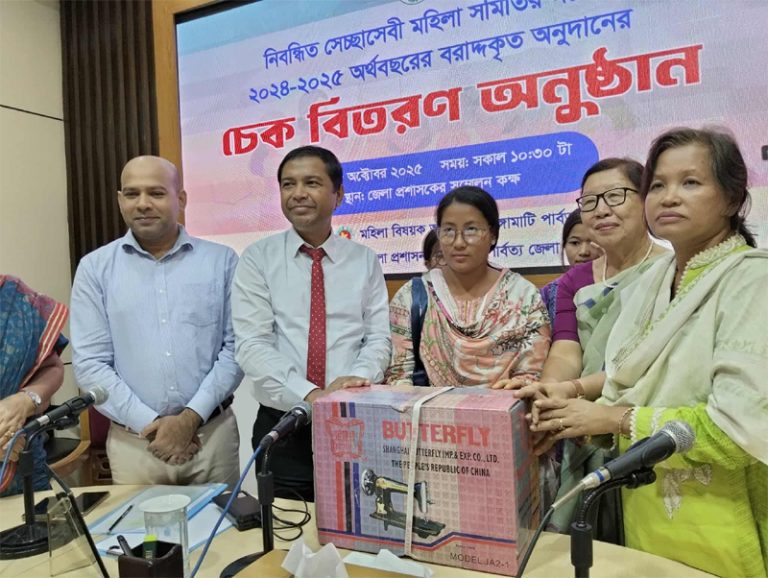 কন্যা শিশুরা সমাজের আলোকবর্তিকা-মোঃ হাবিব উল্লাহ