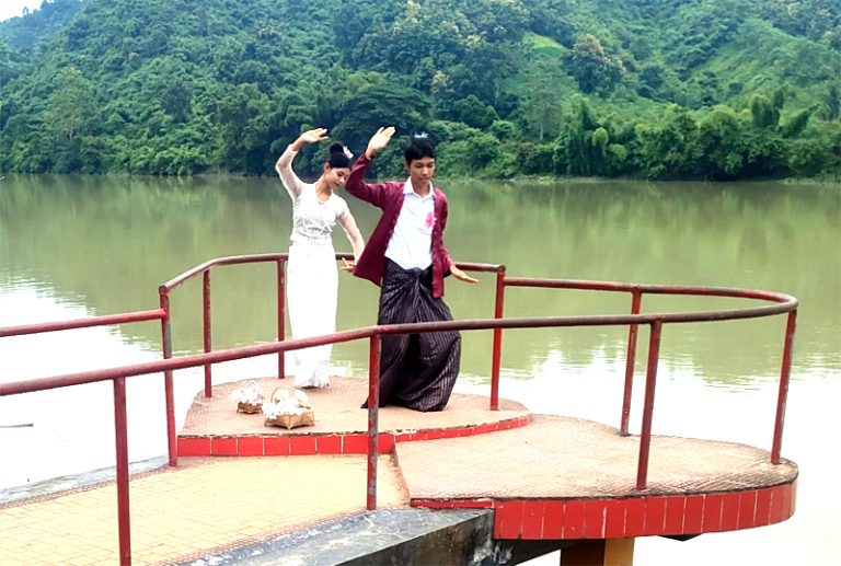 কাপ্তাই লাভ পয়েন্টঃ যেখানে নিয়মিত বিভিন্ন ফিল্মের শ্যুটিং হয়