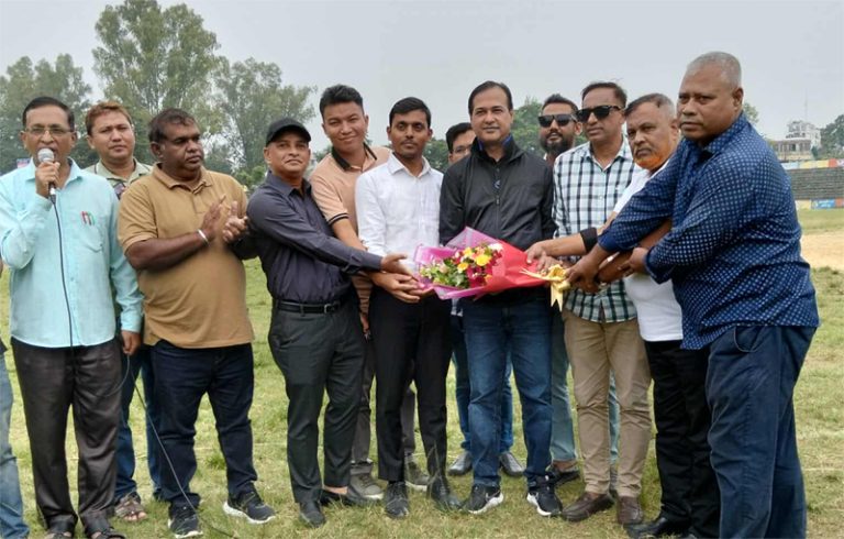 রাঙ্গামাটি পরিদর্শনে বিসিবি বয়স ভিত্তিক দলের পরিচালক আসিফ আকবর