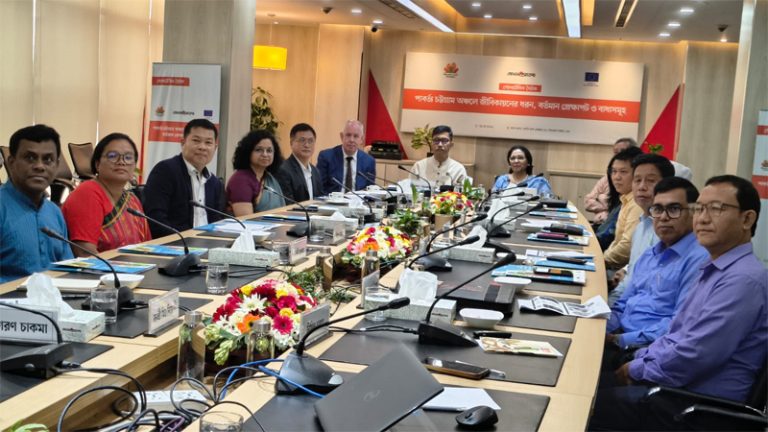 আস্থা ও সমন্বয়ই পার্বত্য অঞ্চলের দীর্ঘমেয়াদি শান্তি ও টেকসই উন্নয়নের মূল চাবিকাঠি-পার্বত্য মন্ত্রী দীপেন দেওয়ান