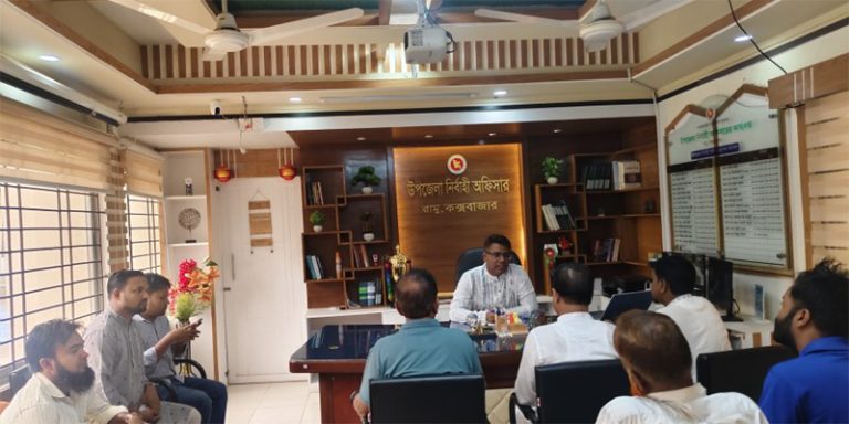 নাইক্ষ্যংছড়ি-রামু সড়কে ভাড়ার নৈরাজ্য ও যাত্রীদের ভোগান্তির অবসান