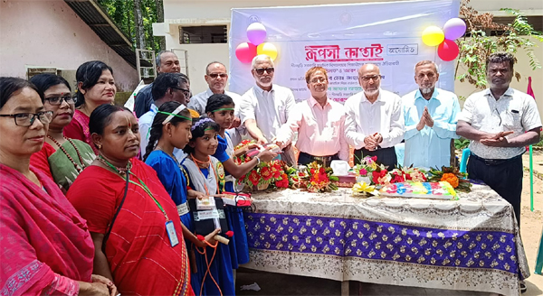 ঐতিহ্যকে লালন করতে রূপসী কাপ্তাই পত্রিকার উদ্যোগে হারিয়ে যাওয়া গ্রামীন খেলা ও পুরস্কার বিতরণ