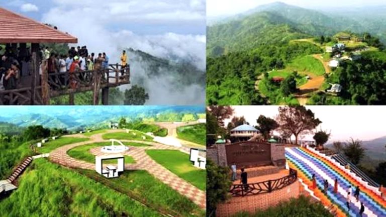 কোন দূর্যোগ আর না হলে আগামী ১৬ জুলাই খুলছে বান্দরবান পর্যটনকেন্দ্র
