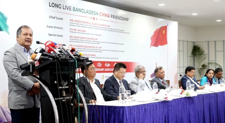 ভূ-রাজনীতি নয়, অর্থনীতিই বাংলাদেশের বৈদেশিক নীতির মূল ভিত্তি : তথ্যমন্ত্রী