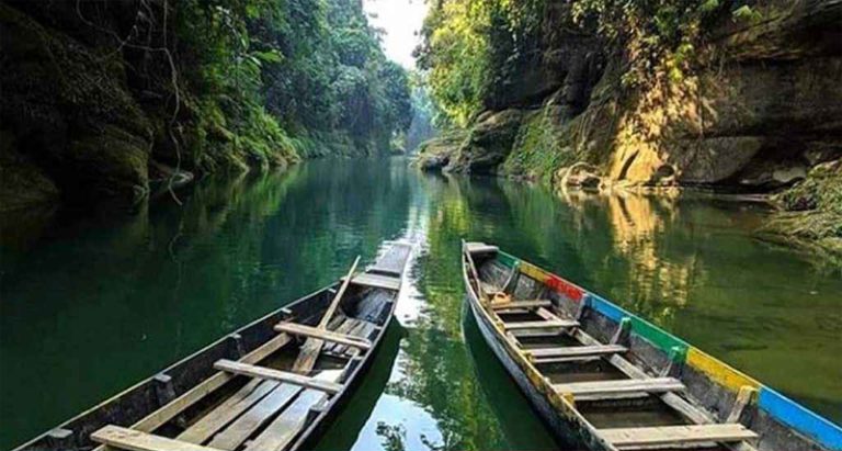 ৩০ জুলাই পর্যন্ত থানচি হতে তিন্দুমুখ পর্যন্ত নৌপথে চলাচল বন্ধ ঘোষণা