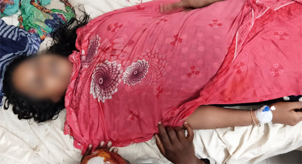 লংগদুতে গৃহবধূর রহস্যজনক মৃত্যু-শ্বশুর আটক স্বামী পলাতক