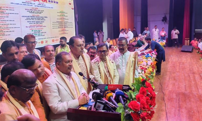 বাংলাদেশে বিভেদ-বিভাজনের কোনো চক্রান্ত বাস্তবায়ন হতে দেওয়া হবে না: তথ্যমন্ত্রী