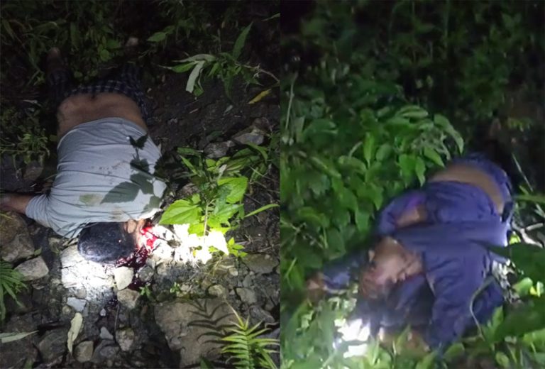 বান্দারবানের রুমা বগালেক সড়কের মোটরসাইকেল গভীর খাদে পড়ে দুই পর্যটক নিহত